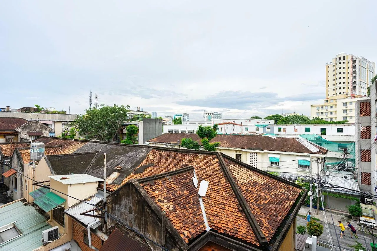Maison Royale Hô Chi Minh-Ville Séjour chez l'habitant