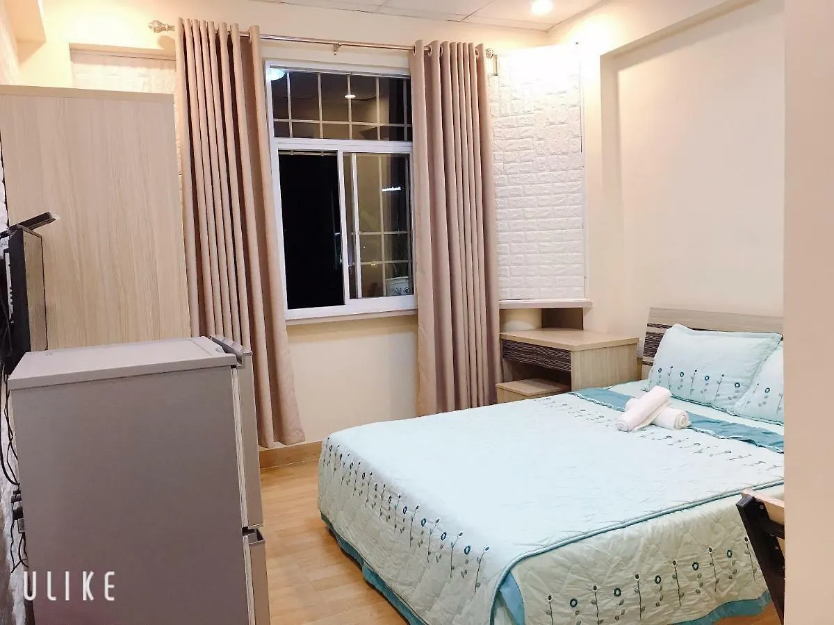 Maison Royale Ho Si Minh-város Homestay szállás