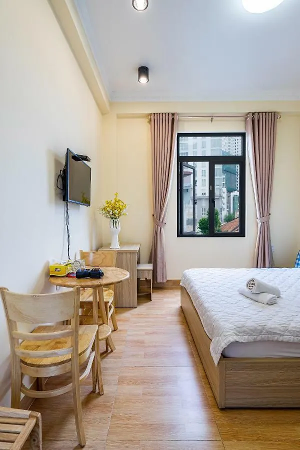 Maison Royale Ho Si Minh-város Homestay szállás