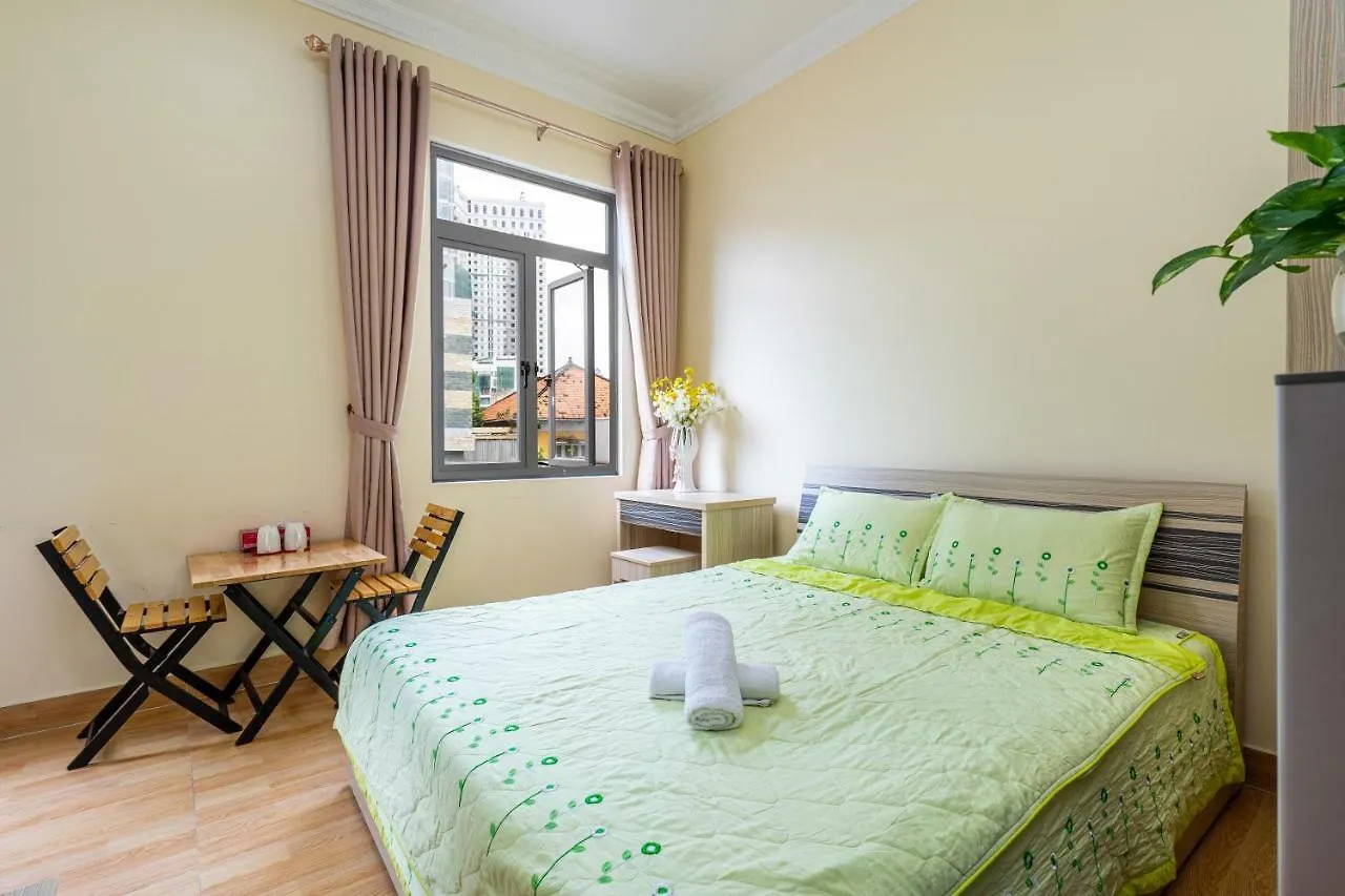 Maison Royale Ho Si Minh-város