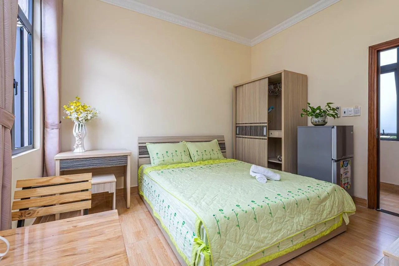 Maison Royale Ho Si Minh-város 0*,  Vietnám